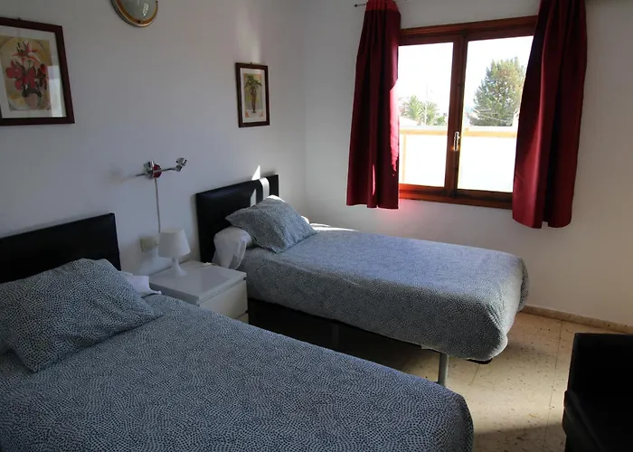 Hostal Fornet Altea