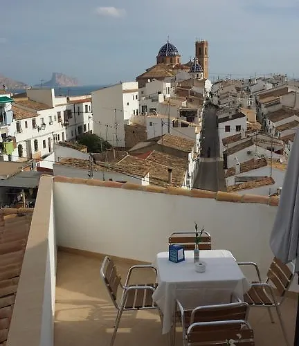 Hostal Fornet Altea
