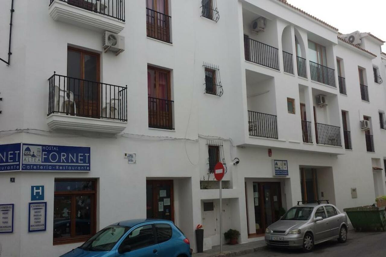 Fornet Altea
