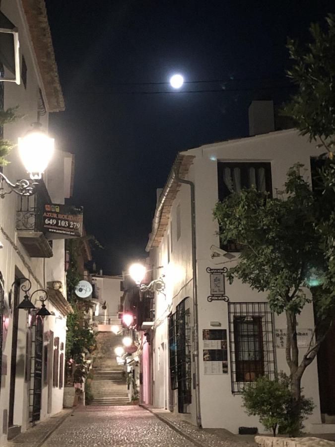 Fornet Guest house Altea
