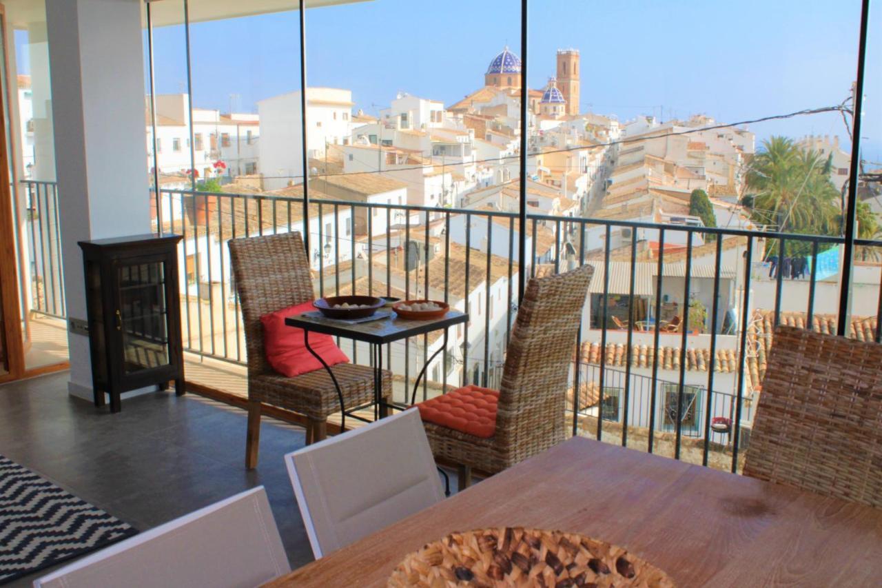 Fornet Guest house Altea
